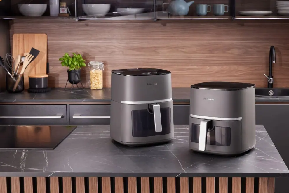 Hisense HAF1900D Air Fryer sütő kép 20