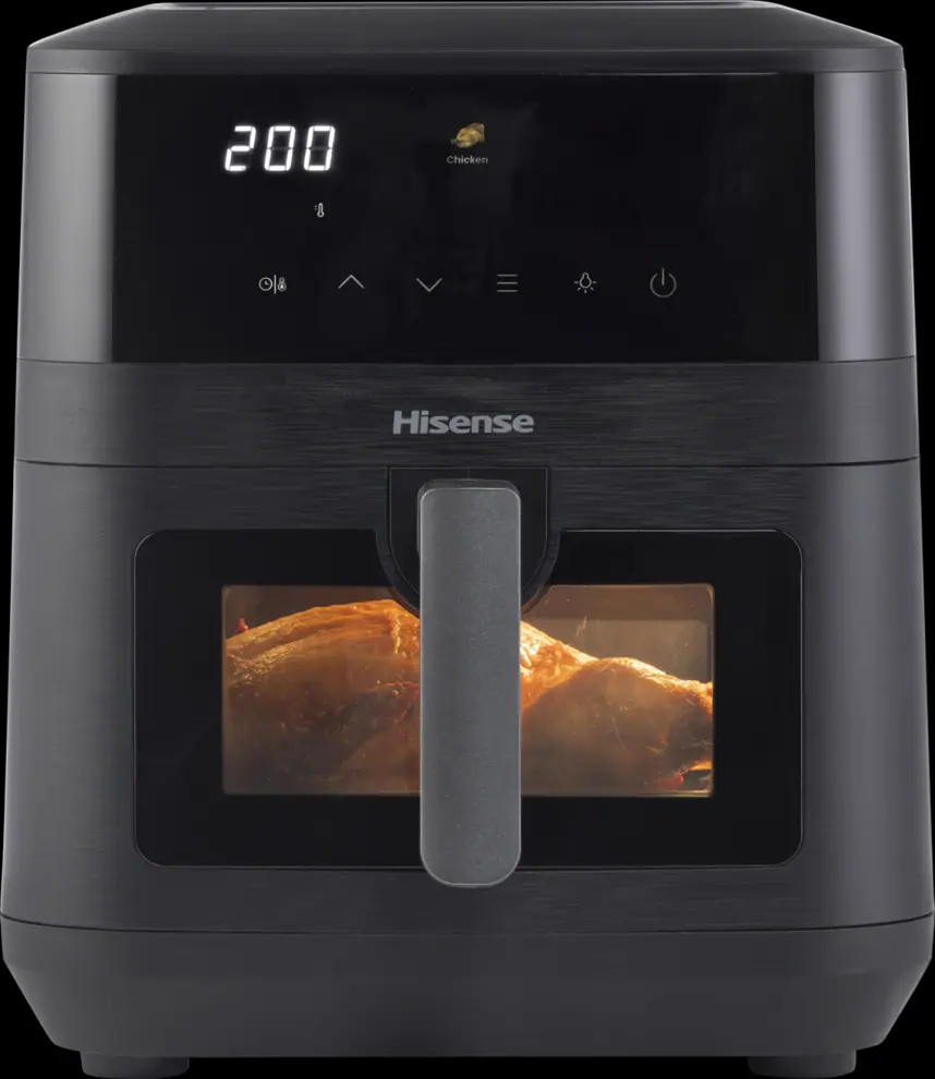 Hisense HAF2100DCD Air Fryer sütő kép 3