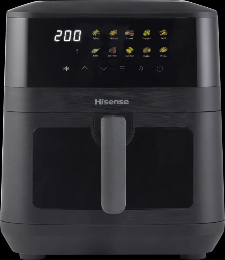 Hisense HAF2100DCD Air Fryer sütő Fő kép