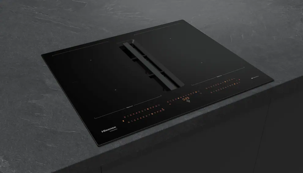 Hisense HEH6443BSCWF1 beépíthető indukciós főzőlap kép 3