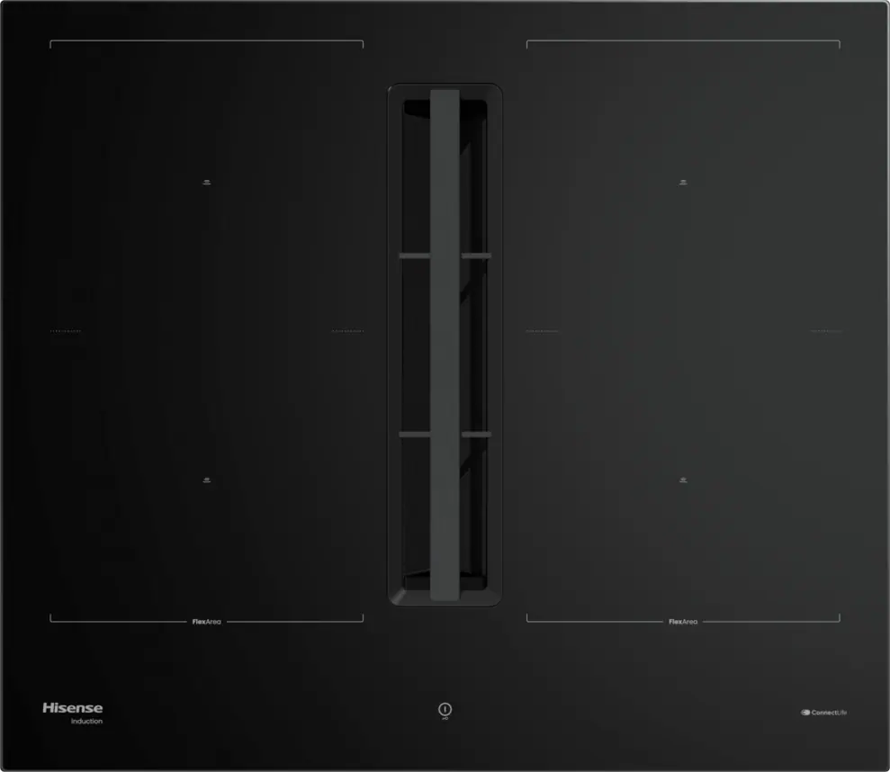 Hisense HEH6443BSCWF1 beépíthető indukciós főzőlap kép 6