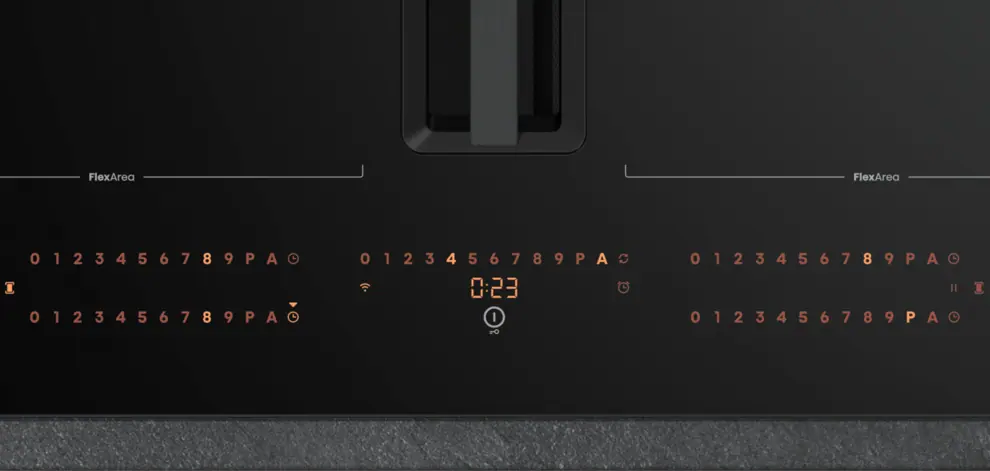 Hisense HEH6443BSCWF1 beépíthető indukciós főzőlap kép 7