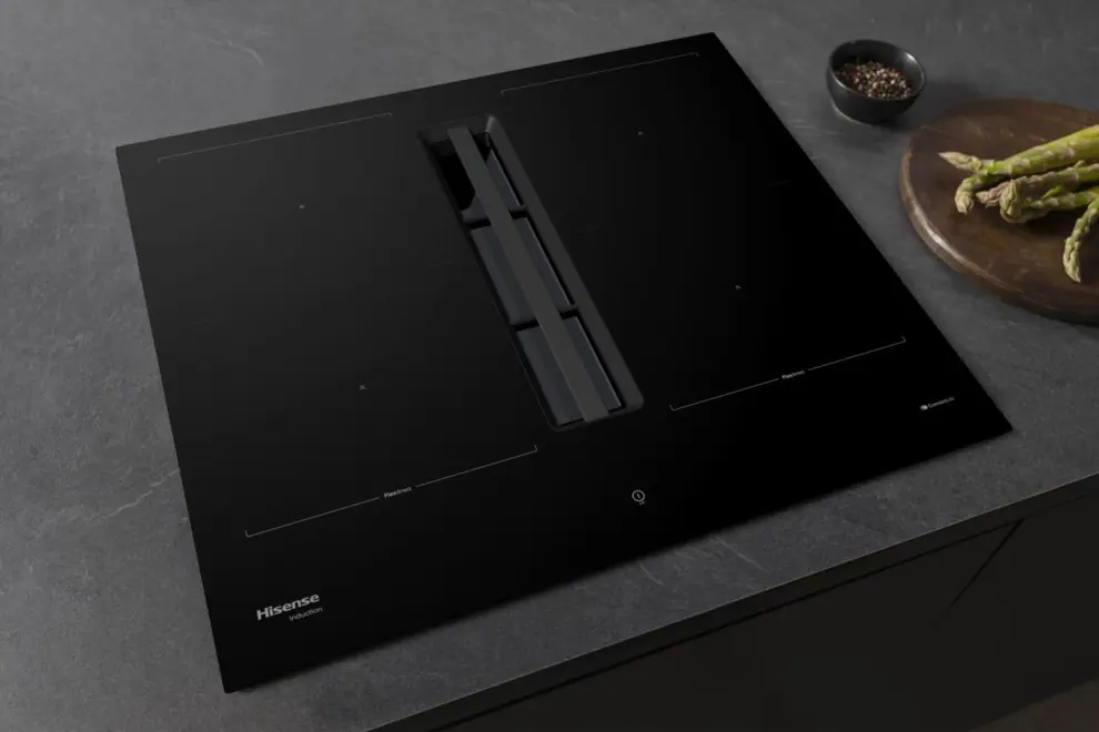 Hisense HEH6443BSCWF1 beépíthető indukciós főzőlap kép 8