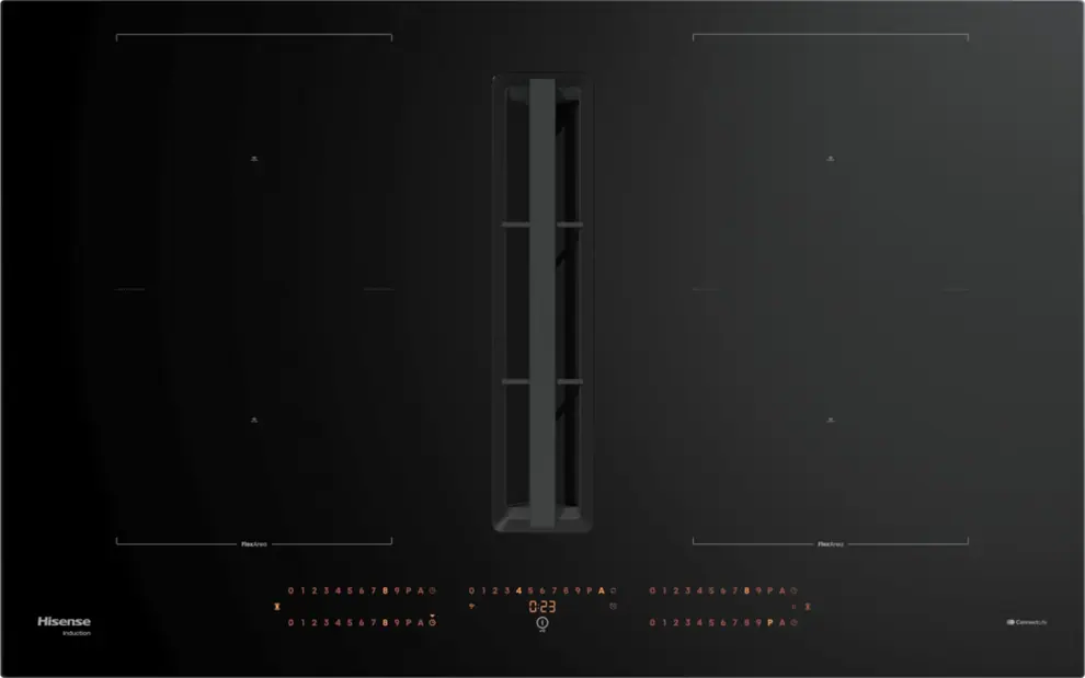 Hisense HEH8443BSCWF1 beépíthető indukciós főzőlap Fő kép