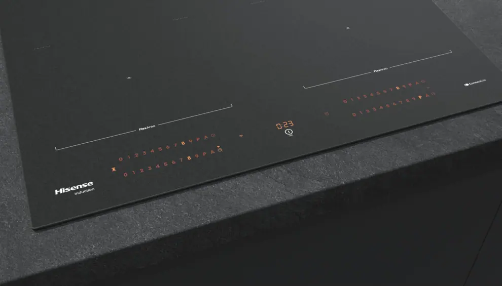Hisense HI6443SRWF beépíthető indukciós főzőlap kép 7