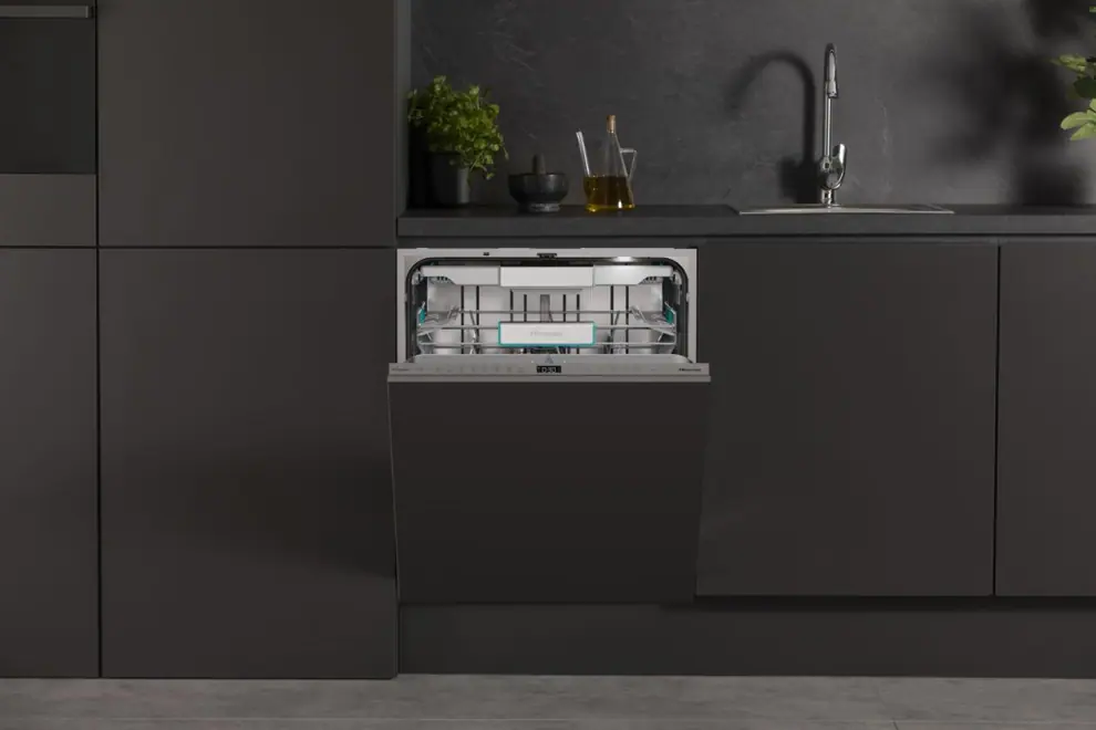 Hisense HV693A66UVAD beépíthető mosogatógép kép 14