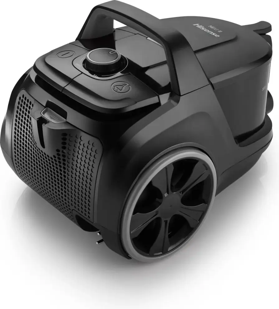 Hisense HVC21312BKG porzsák nélküli porszívó kép 3