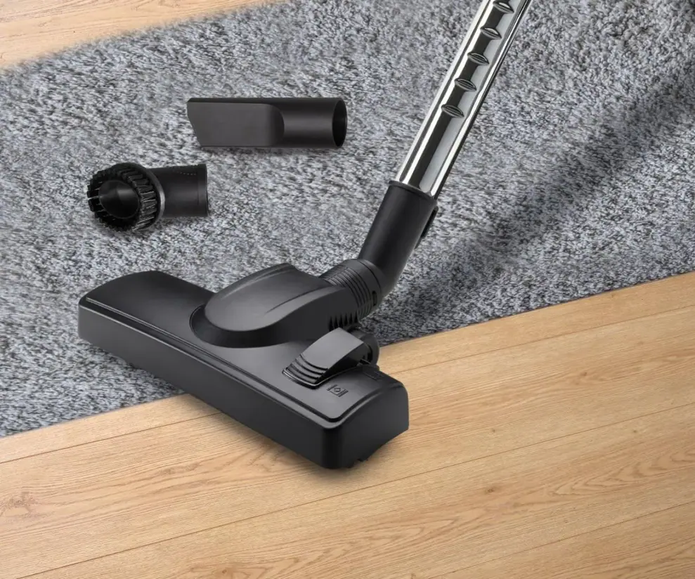 Hisense HVC21312BKG porzsák nélküli porszívó kép 5