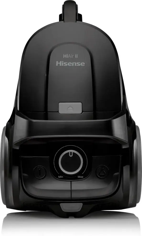 Hisense HVC21312BKG porzsák nélküli porszívó Fő kép