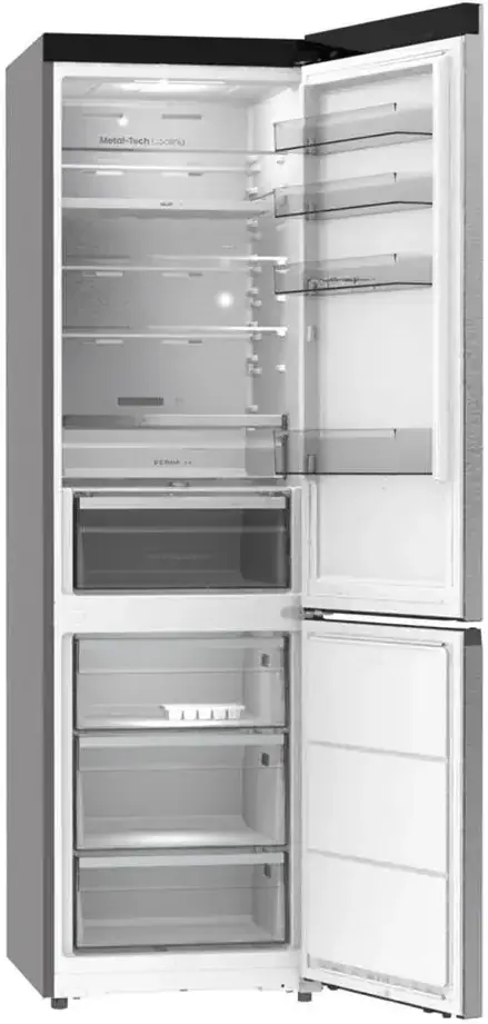Hisense RB5P410SACA alulfagyasztós hűtőszekrény kép 20