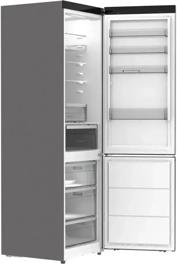 Hisense RB5P410SACA alulfagyasztós hűtőszekrény kép 28