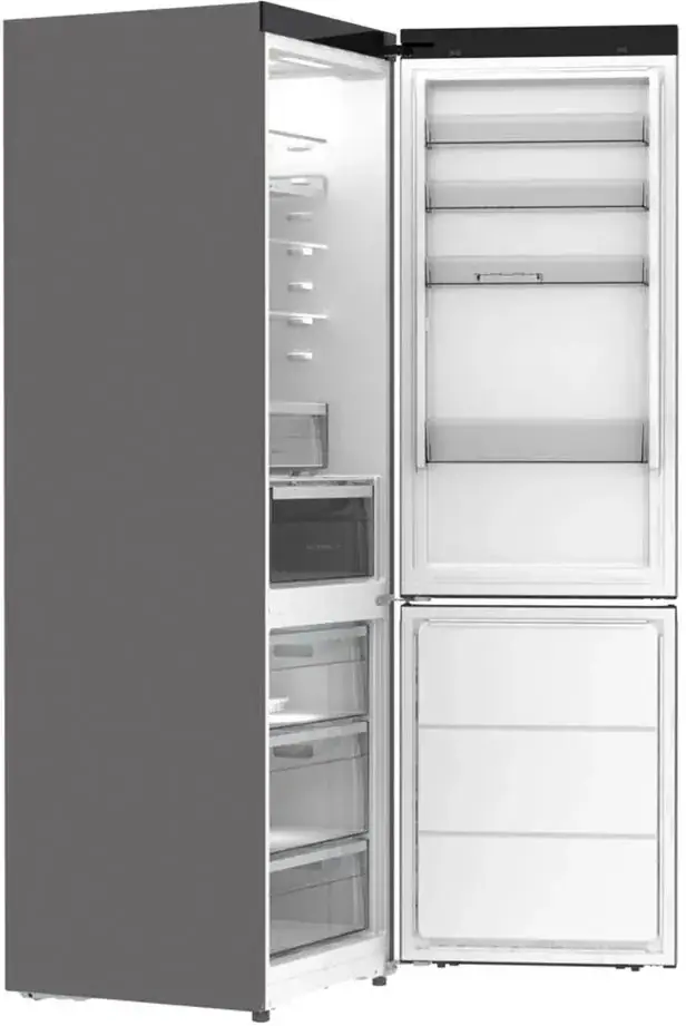 Hisense RB5P410SACA alulfagyasztós hűtőszekrény kép 29
