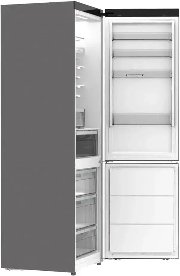 Hisense RB5P410SACA alulfagyasztós hűtőszekrény kép 30