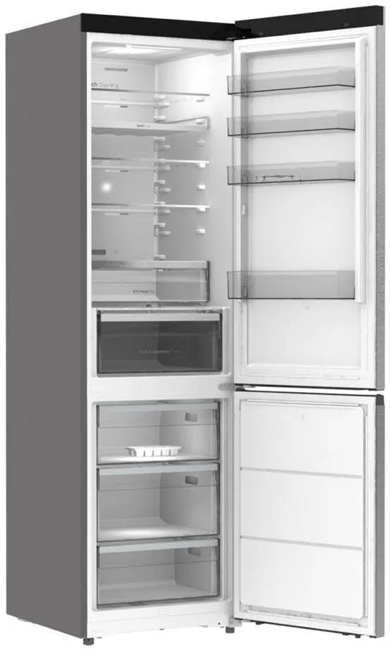 Hisense RB5P410SACC alulfagyasztós hűtőszekrény kép 23