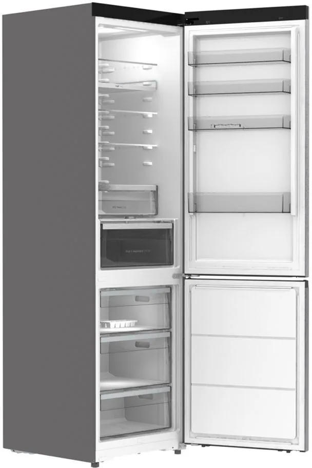 Hisense RB5P410SACC alulfagyasztós hűtőszekrény kép 26