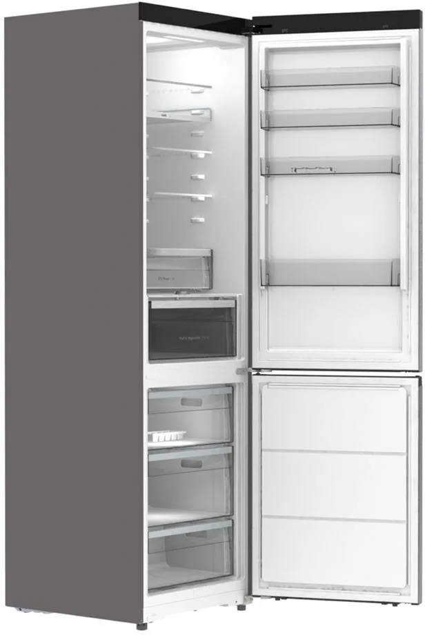 Hisense RB5P410SACC alulfagyasztós hűtőszekrény kép 27