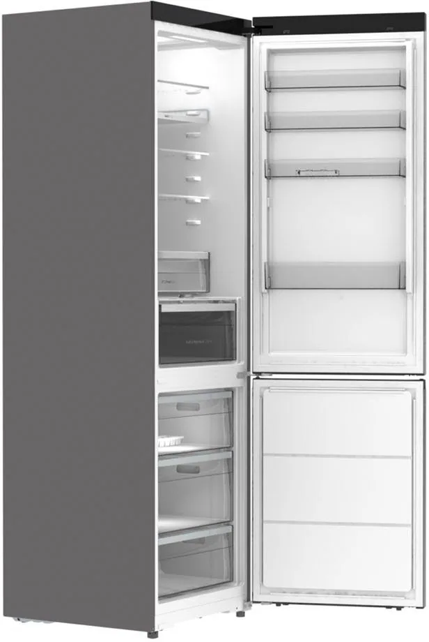 Hisense RB5P410SACC alulfagyasztós hűtőszekrény kép 28
