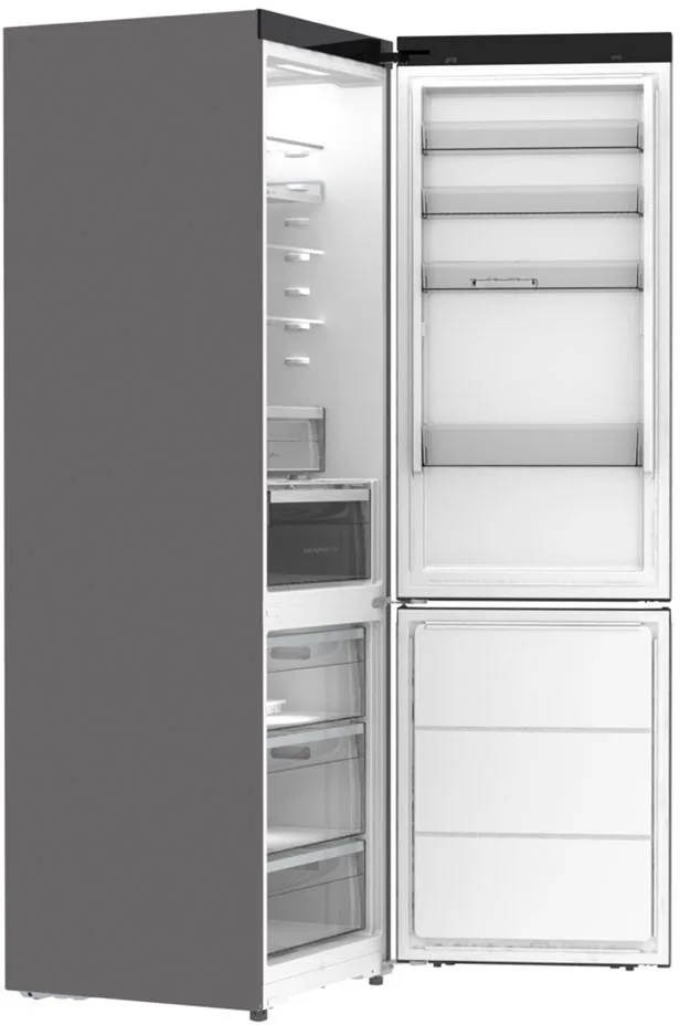 Hisense RB5P410SACC alulfagyasztós hűtőszekrény kép 29