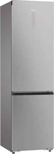 Hisense RB5P410SACC alulfagyasztós hűtőszekrény kép 4