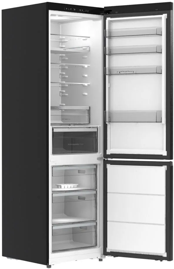 Hisense RB5P410SBFC alulfagyasztós hűtőszekrény kép 25