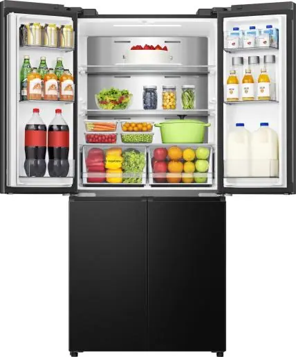 Hisense RQ5P470SAFD side by side kép 11