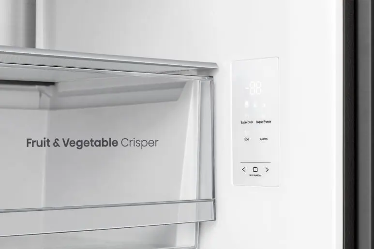 Hisense RQ5P470SAFD side by side kép 14