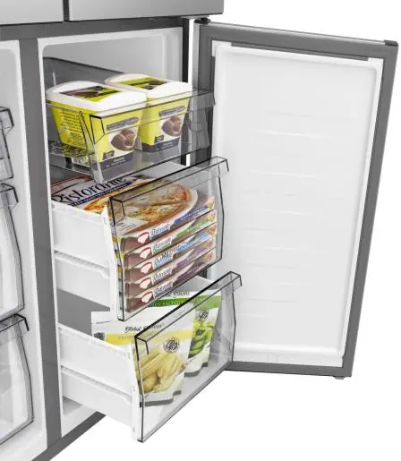 Hisense RQ5P470SAFD side by side kép 15