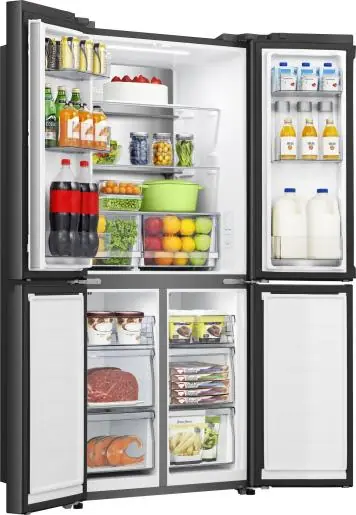 Hisense RQ5P470SAFD side by side kép 5