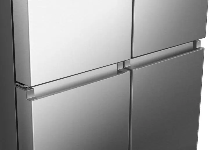 Hisense RQ5P470SAID side by side kép 13