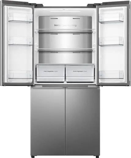 Hisense RQ5P470SAID side by side kép 10