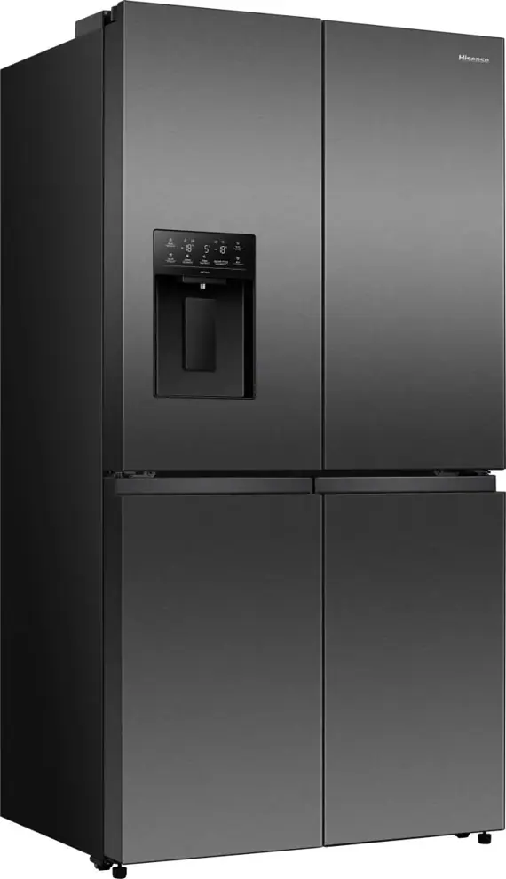 Hisense RQ5P640SYKD side by side kép 2