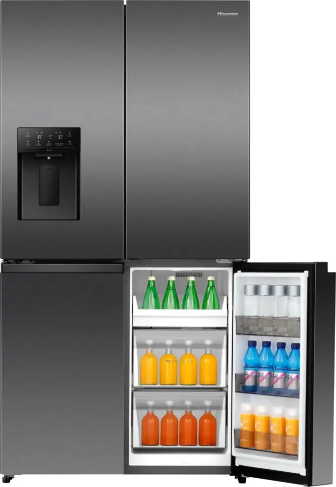 Hisense RQ5P640SYKD side by side kép 7
