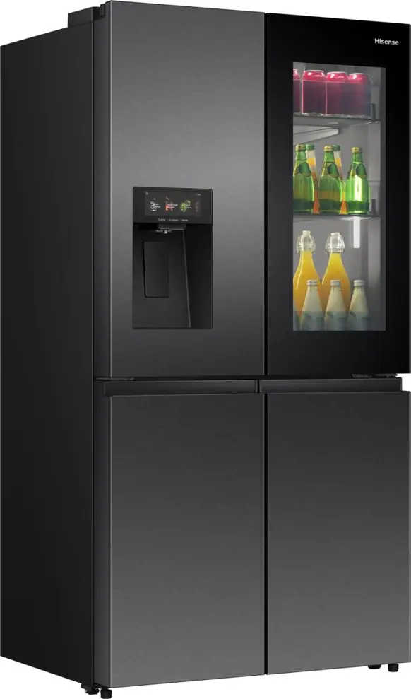 Hisense RQ600P7SKE MULTIDOOR HŰTŐ kép 2