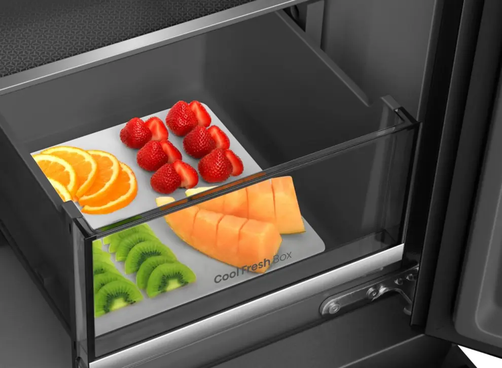 Hisense RQ600P7SKE MULTIDOOR HŰTŐ kép 16