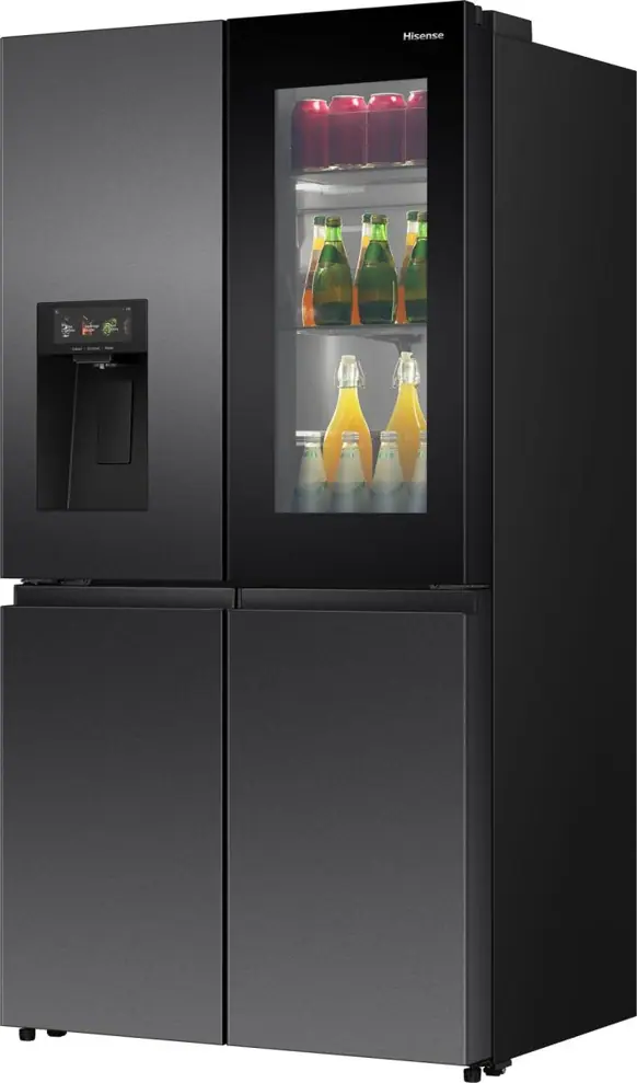 Hisense RQ600P7SKE MULTIDOOR HŰTŐ kép 6