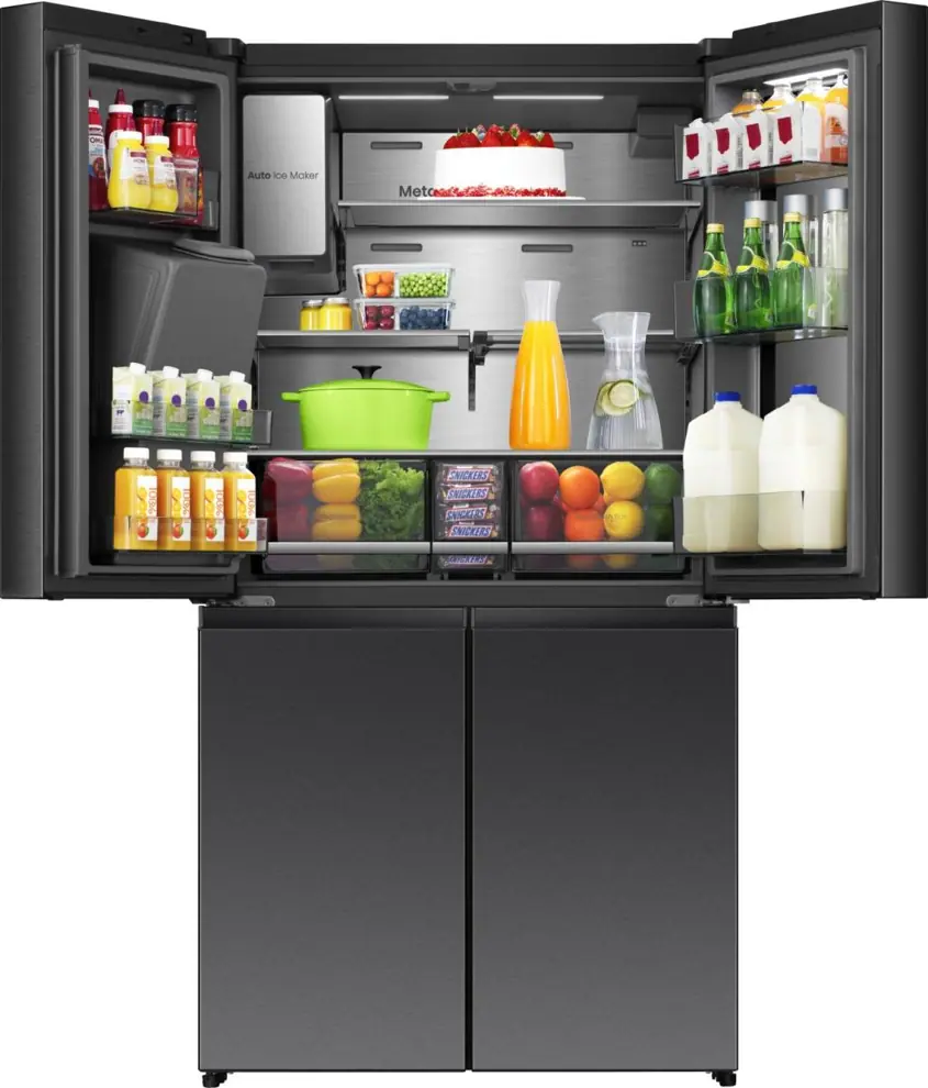 Hisense RQ600P7SKE MULTIDOOR HŰTŐ kép 8