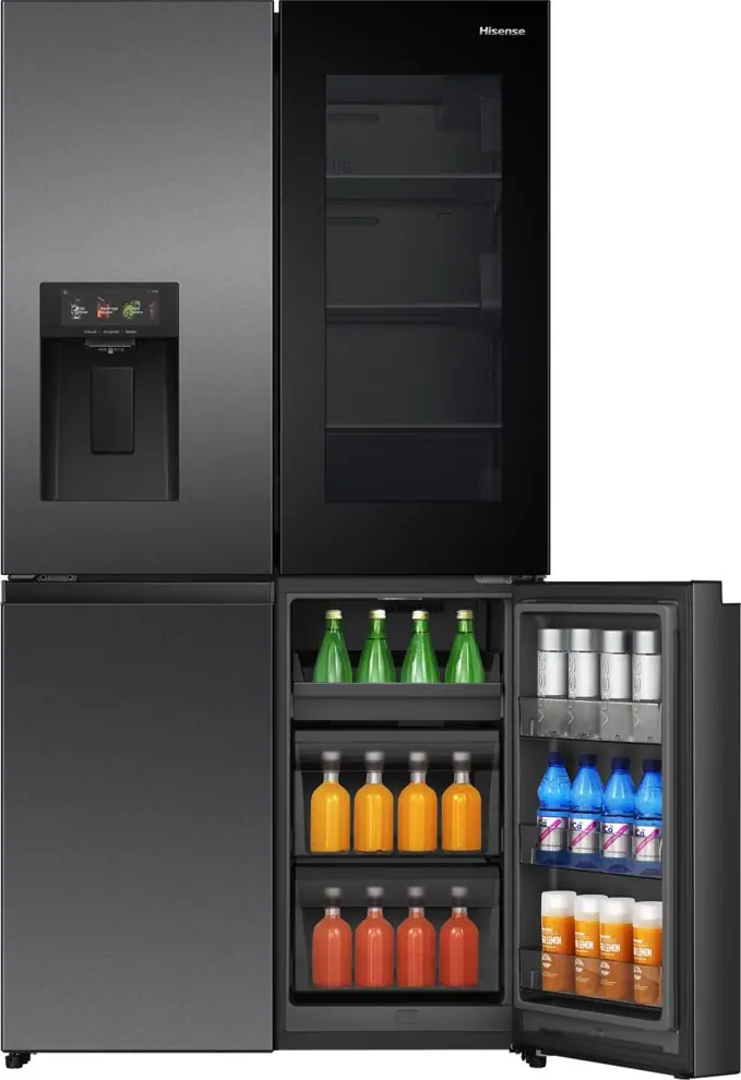 Hisense RQ600P7SKE MULTIDOOR HŰTŐ kép 10
