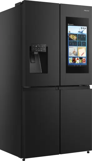 Hisense RQ760N4IFE side by side kép 2