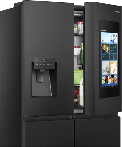 Hisense RQ760N4IFE side by side kép 12