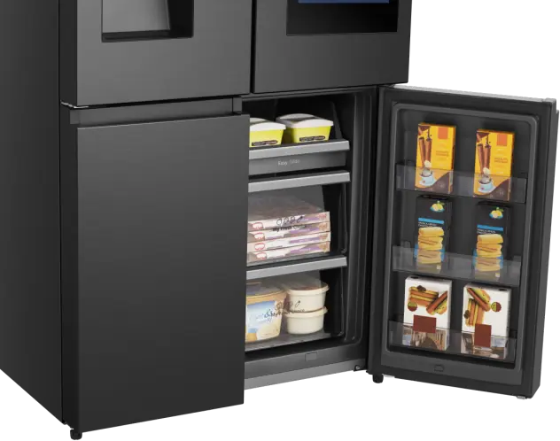 Hisense RQ760N4IFE side by side kép 6