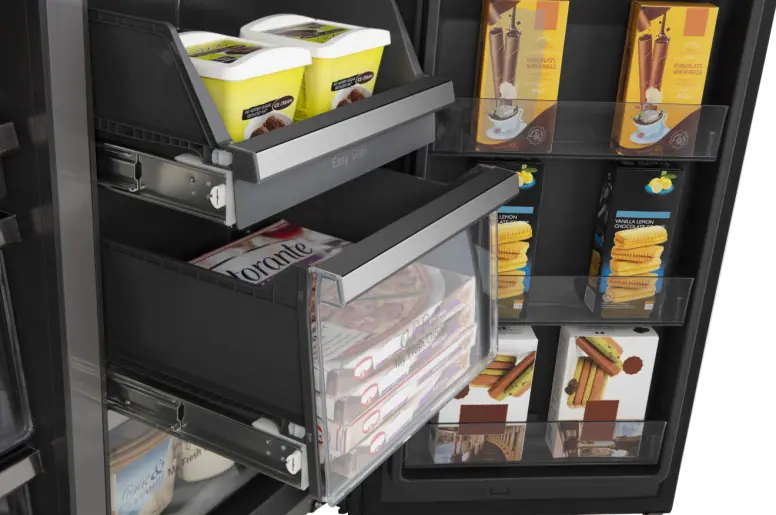 Hisense RQ760N4IFE side by side kép 7