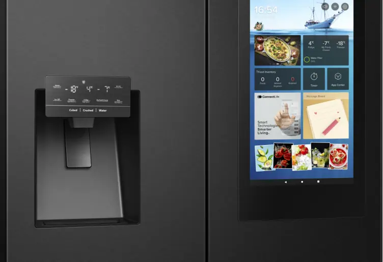 Hisense RQ760N4IFE side by side kép 9