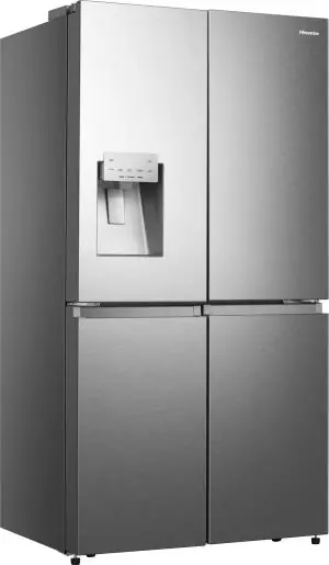 Hisense RQ760N4SASE side by side kép 2