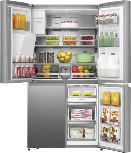 Hisense RQ760N4SASE side by side kép 6