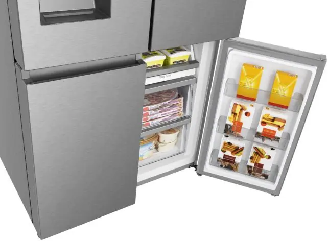 Hisense RQ760N4SASE side by side kép 7