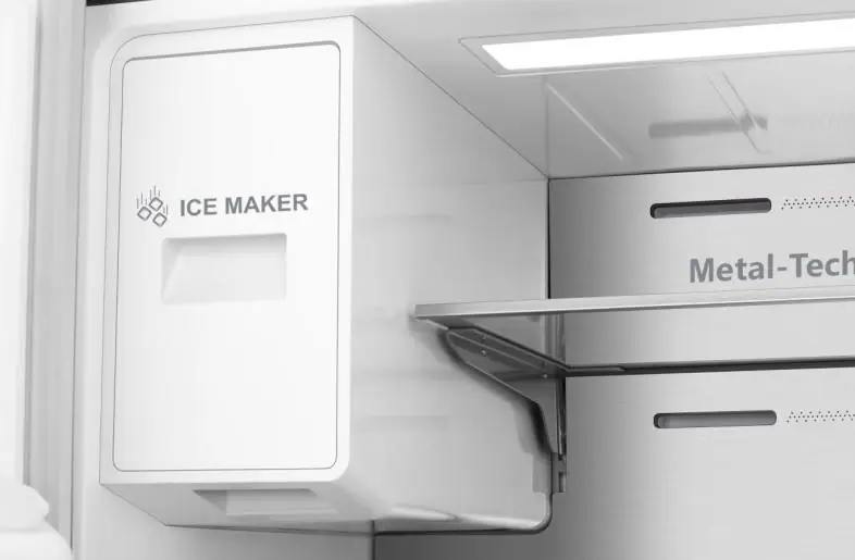 Hisense RQ760N4SASE side by side kép 9