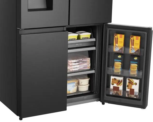 Hisense RQ760N4SBFE side by side kép 7