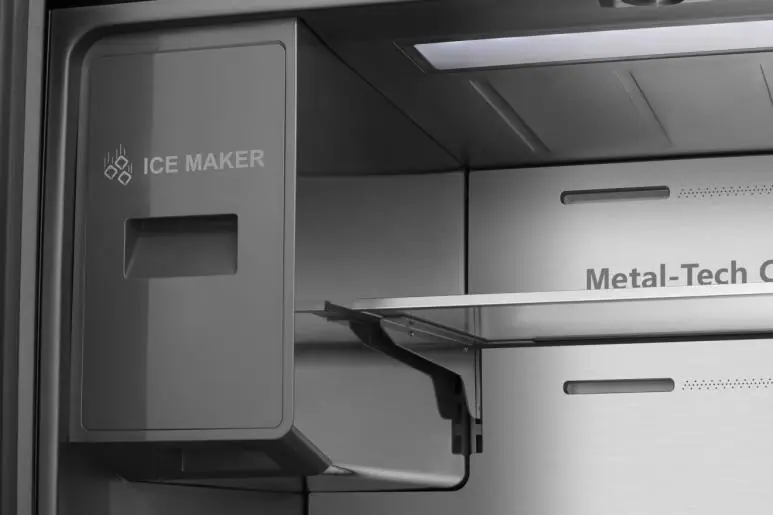 Hisense RQ760N4SBFE side by side kép 9