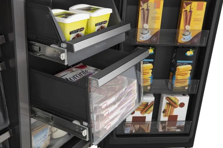 Hisense RQ760N4SBFE side by side kép 10