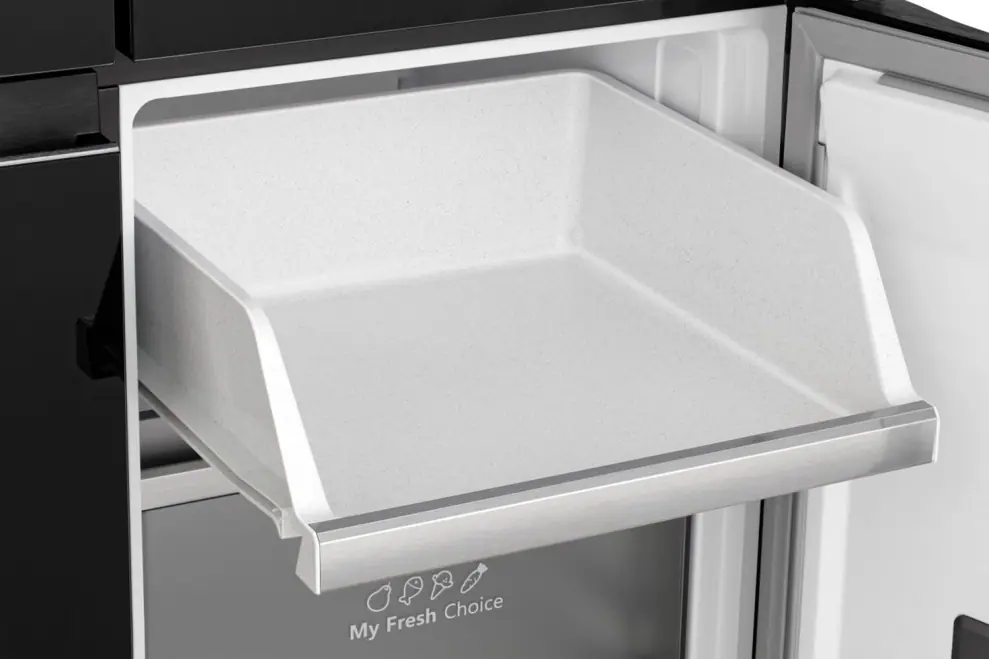 Hisense RQ768N4GBE side by side kép 12